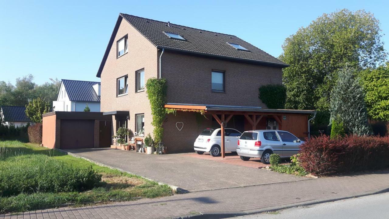 Appartamento Lieblingsplatz Horn-Bad Meinberg Esterno foto