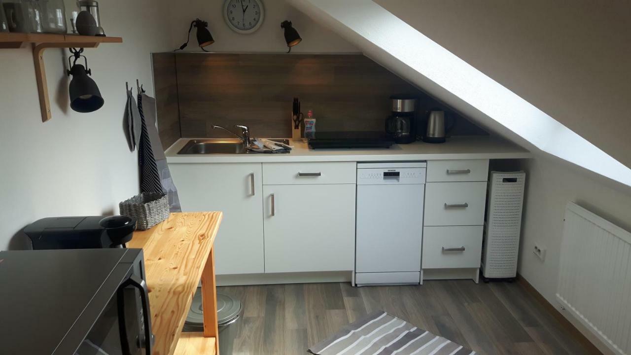 Appartamento Lieblingsplatz Horn-Bad Meinberg Esterno foto