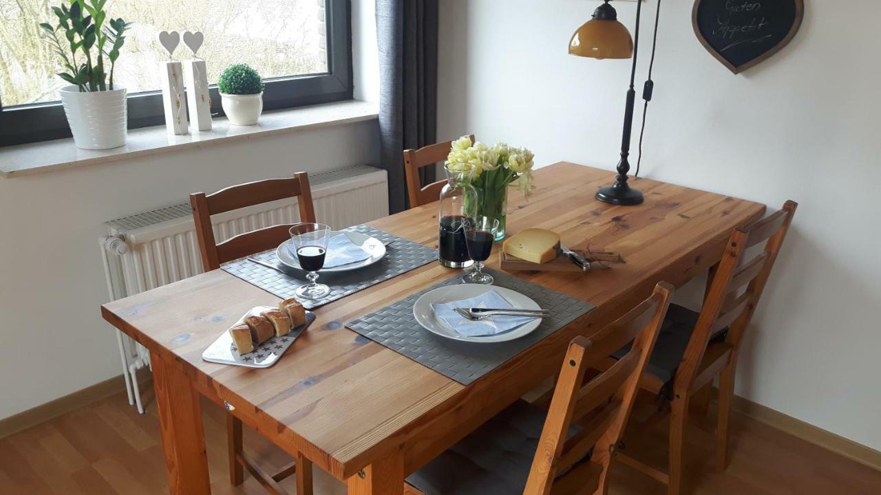 Appartamento Lieblingsplatz Horn-Bad Meinberg Esterno foto